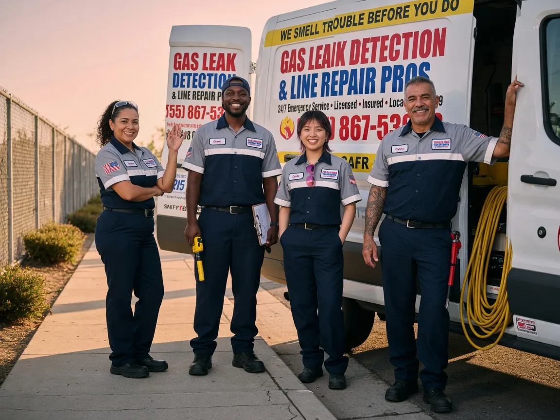 Gas Line Repair company in Renovo, PA