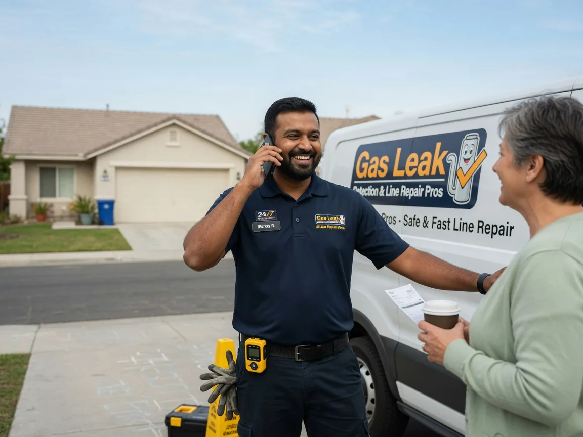 Gas Line Repair Renovo, PA FAQs